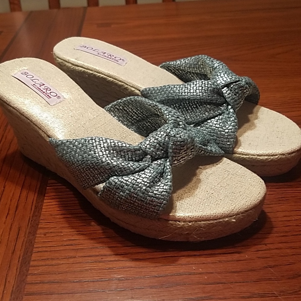 Bolaro by Summer Rio Espadrille Wedge